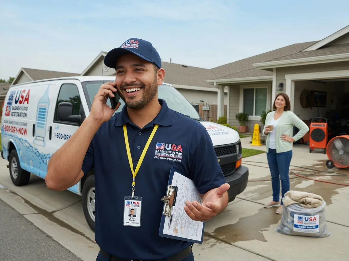 Basement Flood Cleanup Waverly, IA FAQs